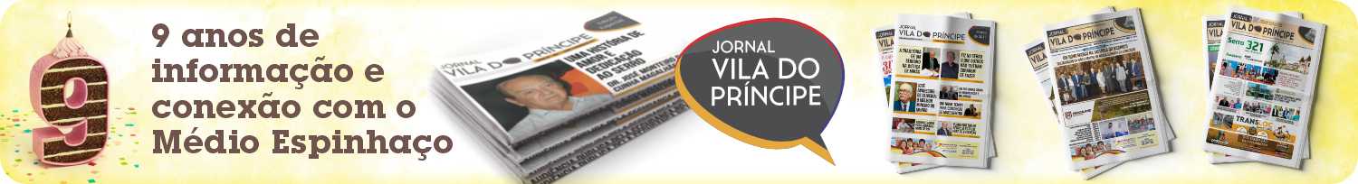 Jornal Vila do Pr�ncipe 9 anos